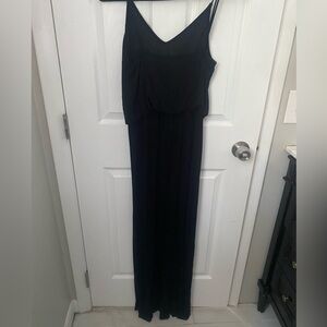 Lulus Black Maxi Dress